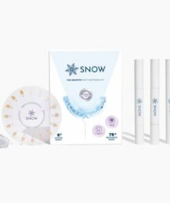 Snow - Diamond At-Home Teeth Whitening Kit - White