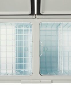 Dometic - CFX3 75-Liter Portable Refrigerator and Freezer, Powered by AC/DC or Solar (Dual Zone)