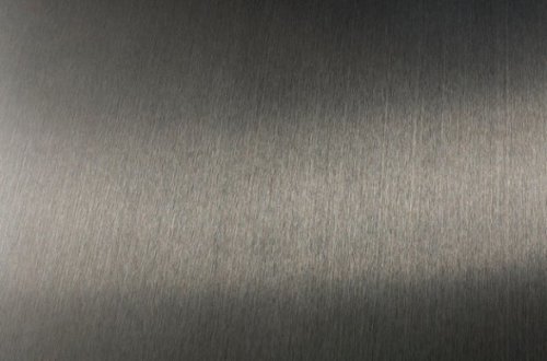 Monogram - The Designer Collection 30" Column Door Panel Right - Customizable - Titanium