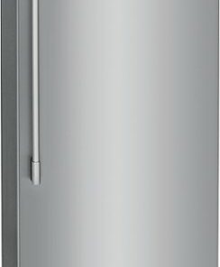 Frigidaire - Professional 19 Cu. Ft. Single-Door Refrigerator - Stainless steel