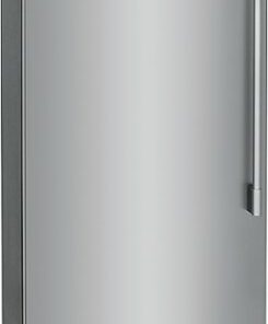 Frigidaire - Professional 19 Cu. Ft. Single-Door Freezer - Stainless steel