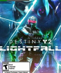 Destiny 2: Lightfall - Xbox Series X, Xbox Series S [Digital]