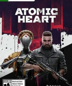 Atomic Heart - Xbox One, Xbox Series X, Xbox Series S [Digital]