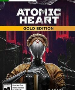 Atomic Heart Gold Edition - Xbox One, Xbox Series X, Xbox Series S [Digital]