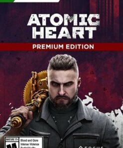 Atomic Heart Premium Edition - Xbox One, Xbox Series X, Xbox Series S [Digital]