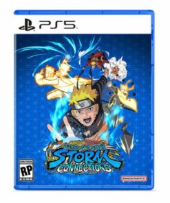 NARUTO X BORUTO Ultimate Ninja STORM CONNECTIONS - PlayStation 5