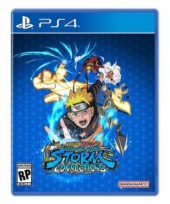 NARUTO X BORUTO Ultimate Ninja STORM CONNECTIONS - PlayStation 4