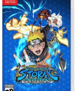 NARUTO X BORUTO Ultimate Ninja STORM CONNECTIONS - Nintendo Switch