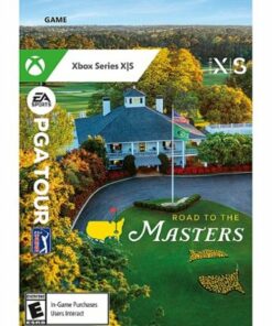 EA Sports PGA TOUR - Xbox Series X, Xbox Series S [Digital]