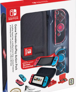 RDS Industries - Game Traveler GoPlay Action Pack for Nintendo Switch