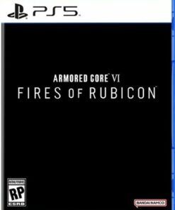 Armored Core VI: Fires of Rubicon - PlayStation 5