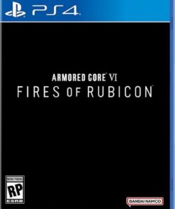 Armored Core VI: Fires of Rubicon - PlayStation 4