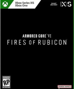 Armored Core VI: Fires of Rubicon - Xbox Series X
