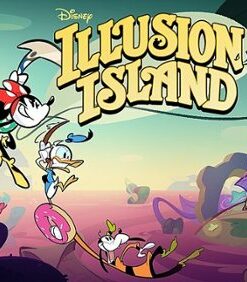 Disney Illusion Island - Nintendo Switch (OLED Model), Nintendo Switch Lite, Nintendo Switch [Digital]