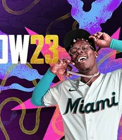 MLB The Show 23 - Nintendo Switch, Nintendo Switch (OLED Model), Nintendo Switch Lite [Digital]
