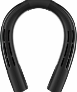 TORRAS - Coolify 2s – Smart 3-in-1 Neck Air Conditioner, Cooling, Heating, and Fan - Black