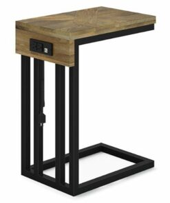 Simpli Home - Hayward Side Table - Natural