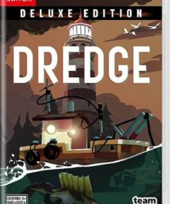 Dredge Deluxe Edition - Nintendo Switch