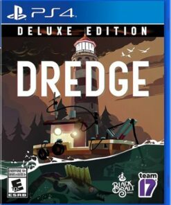 Dredge Deluxe Edition - PlayStation 4