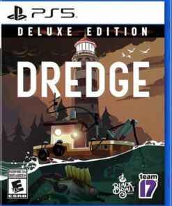 Dredge Deluxe Edition - PlayStation 5