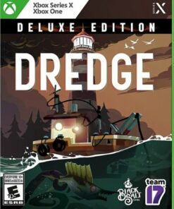 Dredge Deluxe Edition - Xbox Series X