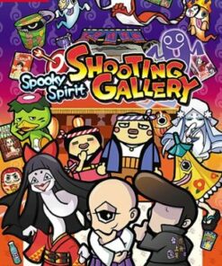 Spooky Spirit Shooting Gallery - Nintendo Switch