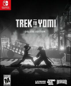 Trek to Yomi Deluxe Edition - Nintendo Switch