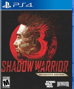 Shadow Warrior 3 Definitive Edition - PlayStation 4