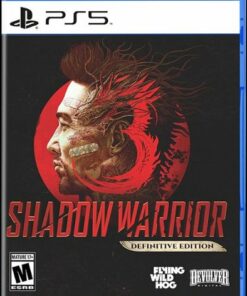 Shadow Warrior 3 Definitive Edition - PlayStation 5