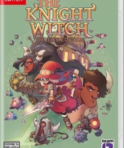 The Knight Witch Deluxe Edition - Nintendo Switch