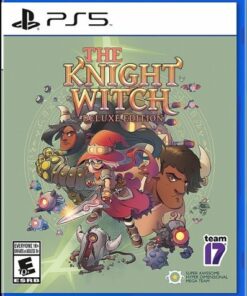 The Knight Witch Deluxe Edition - PlayStation 5