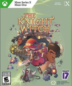 The Knight Witch Deluxe Edition - Xbox Series X