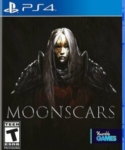 Moonscars - PlayStation 4
