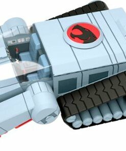 Super7 Thundercats ThunderTank - 27in ULTIMATES! Vehicle - Transforms Into Battle Mode and Holds Six 7in Action Figures