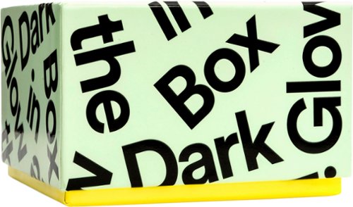 Cards Against Humanity Family Edition: Glow in the Dark Box