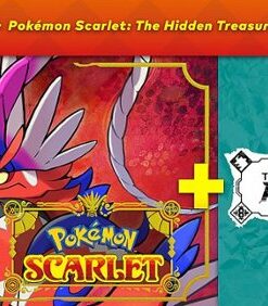 Pokémon Scarlet Bundle - Nintendo Switch, Nintendo Switch (OLED Model), Nintendo Switch Lite [Digital]