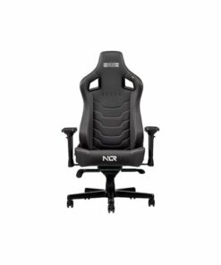 Next Level Racing - Elite Gaming Leather Chair - Black