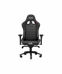 Next Level Racing - Pro Gaming Leather Chair - Black