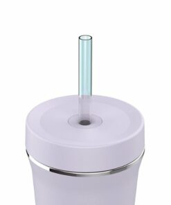 Takeya - 32oz Tumbler with Straw and Lid - Vivacity Purple