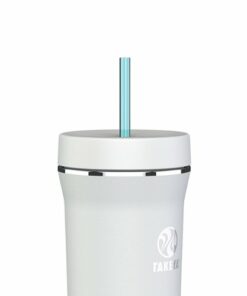 Takeya - 32oz Tumbler with Straw and Lid - Frost