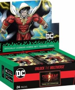 HRO - Chapter 3: Shazam 24-Pack Display Box