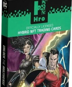 HRO - Chapter 3: Shazam Premium 4-Pack