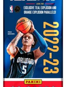 Panini - 2022-2023 Hoops NBA 12-Count Fat Pack