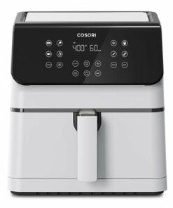 COSORI Pro II 5.8-Quart Smart Air Fryer - White