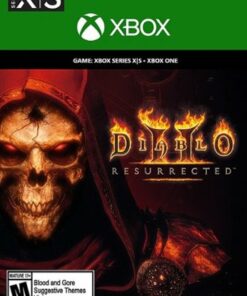 Diablo II: Resurrected - Xbox One, Xbox Series X, Xbox Series S [Digital]