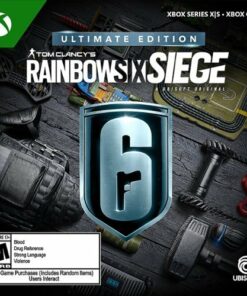 Tom Clancy's Rainbow Six Siege Y8 Ultimate Edition - Xbox One, Xbox Series X, Xbox Series S [Digital]