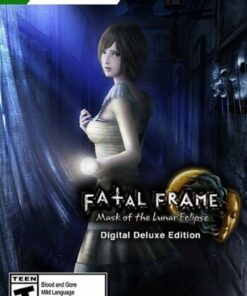 FATAL FRAME: Mask of the Lunar Eclipse Deluxe Edition - Xbox One, Xbox Series X, Xbox Series S [Digital]