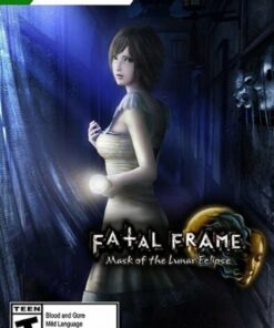FATAL FRAME: Mask of the Lunar Eclipse - Xbox One, Xbox Series X, Xbox Series S [Digital]