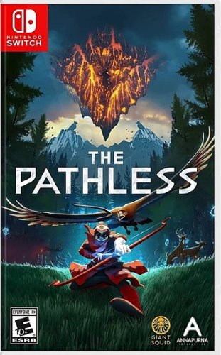 The Pathless - Nintendo Switch