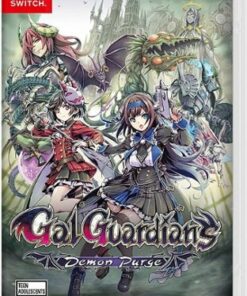 Gal Guardians: Demon Purge - Nintendo Switch